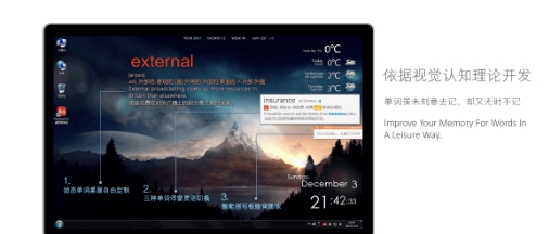 DesktopVoc桌面背单词 v5.24 DesktopVoc桌面背单词 v5.24