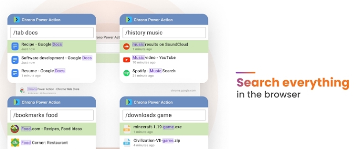 Chrono Power Action效率启动器 v0.1.6 Chrono Power Action效率启动器 v0.1.6