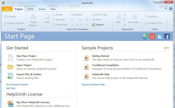 HelpSmith v9.3.8022.119 HelpSmith v9.3.8022.119