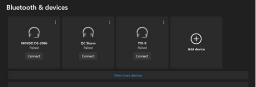 Windows11蓝牙驱动 v17.1.5 Windows11蓝牙驱动 v17.1.5