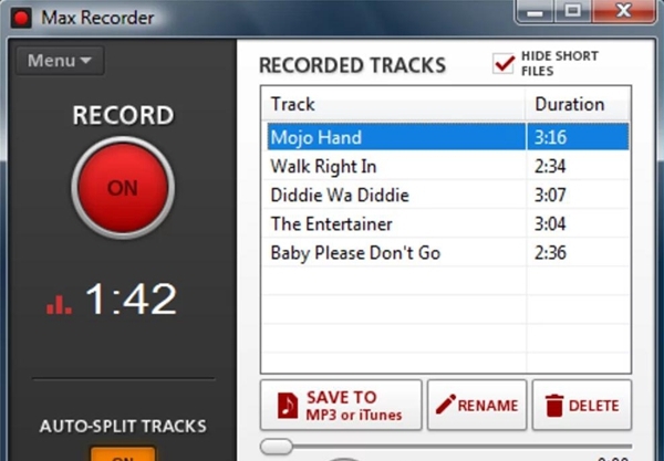 MaxRecorder v1.026 MaxRecorder v1.026