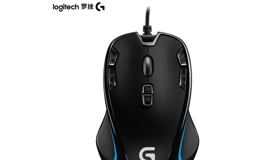 罗技g300s驱动 v1.1 罗技g300s驱动 v1.1