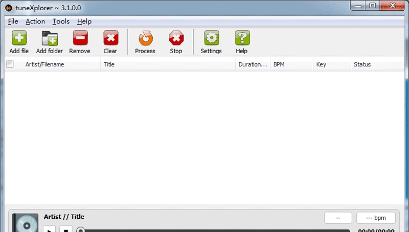 tuneXplorer v3.1.0.1 tuneXplorer v3.1.0.1