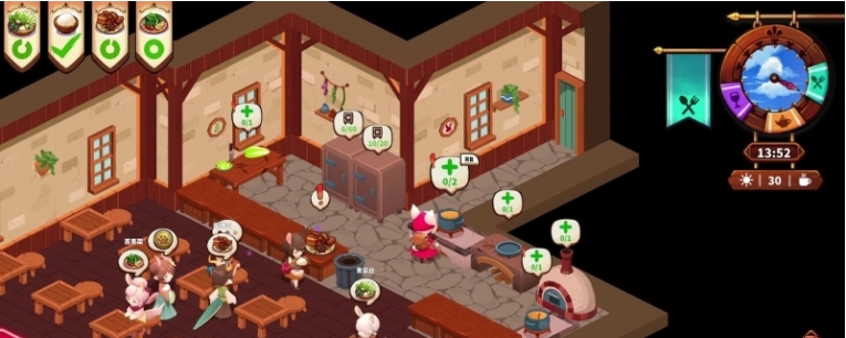 料理师CuisineerCE修改器 v2.87 料理师CuisineerCE修改器 v2.87