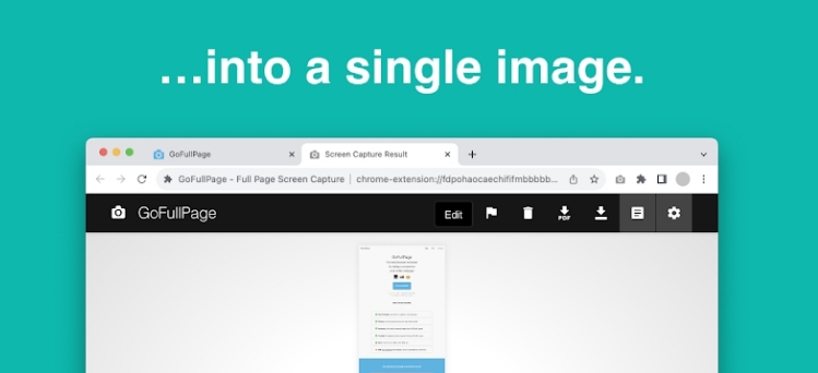 GoFullPage网页截图扩展 v7.13 GoFullPage网页截图扩展 v7.13