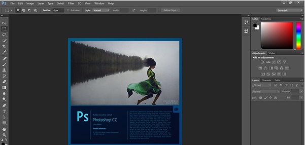 Photoshop CC v2016 Photoshop CC v2016