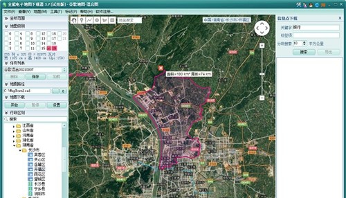 全能电子地图 v24.1.10 全能电子地图 v24.1.10
