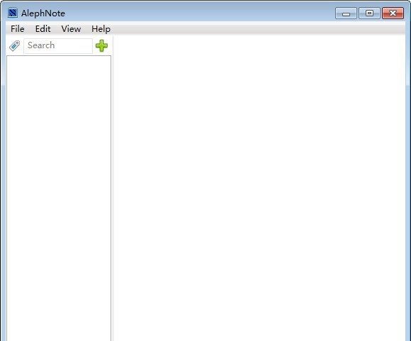 AlephNote v1.7.17 AlephNote v1.7.17