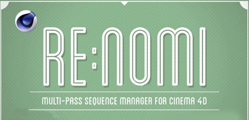 RenderTomReNomi v1.3.1 RenderTomReNomi v1.3.1