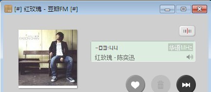 豆瓣电台FM v1.0.0 豆瓣电台FM v1.0.0
