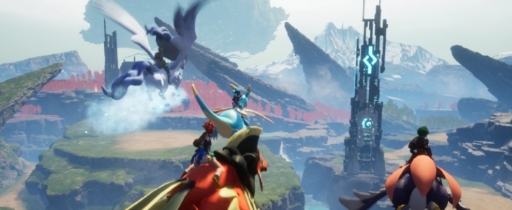 幻兽帕鲁联机补丁 v1.56