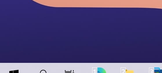 7+ Taskbar Numberer任务栏数字快捷键 v2.15 7+ Taskbar Numberer任务栏数字快捷键 v2.15