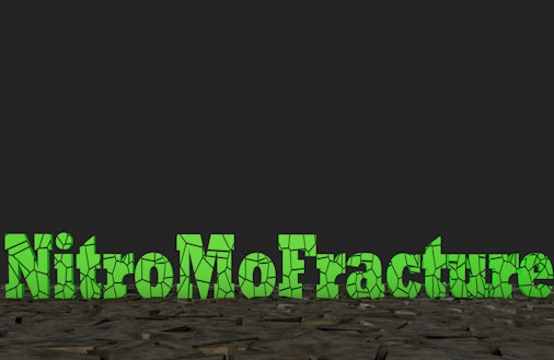 NitroMoFracture v1.06 NitroMoFracture v1.06