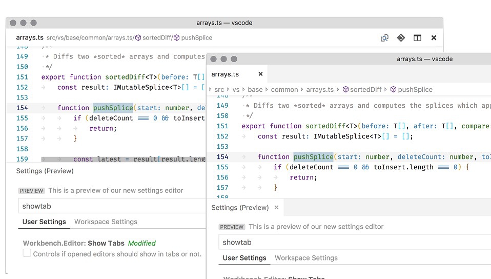 VisualStudioCode v1.85.3