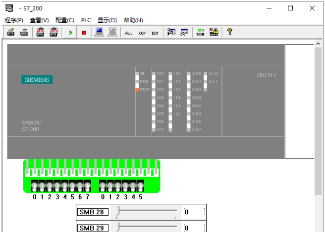 西门子plc仿真软件 v2.4