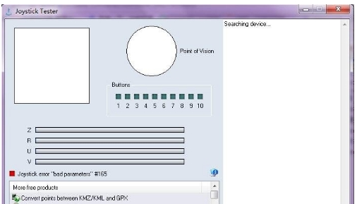 手柄测试 v3.2.4 手柄测试 v3.2.4
