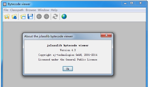 jclasslib v5.3 jclasslib v5.3