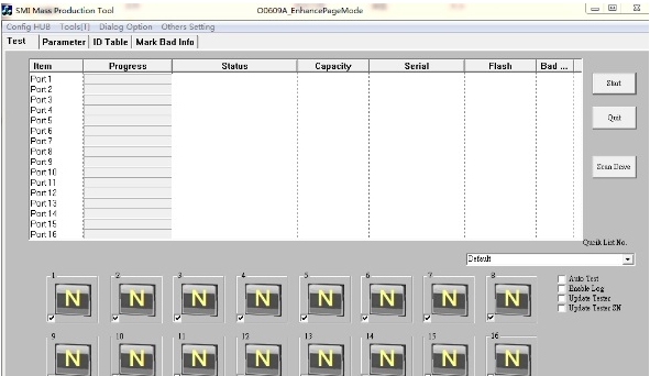 固态硬盘修复工具 v v1.1 固态硬盘修复工具 v v1.1