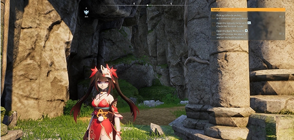 幻兽帕鲁扮演崩坏星穹铁道花火MOD v2.31