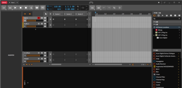 BitwigStudio4 v4.0.4 BitwigStudio4 v4.0.4