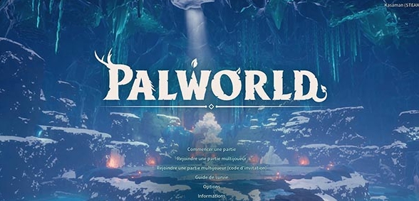 幻兽帕鲁主菜单背景替换MOD v2.64 幻兽帕鲁主菜单背景替换MOD v2.64