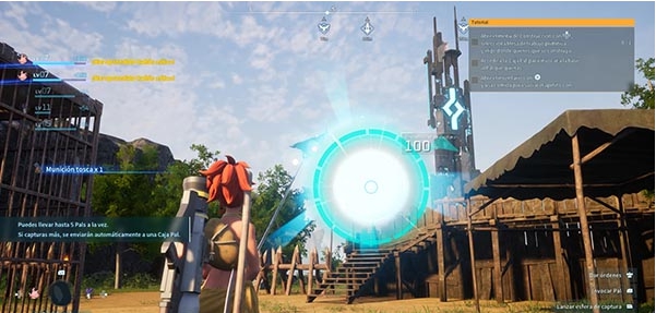 幻兽帕鲁100%人类捕获率MOD v1.27