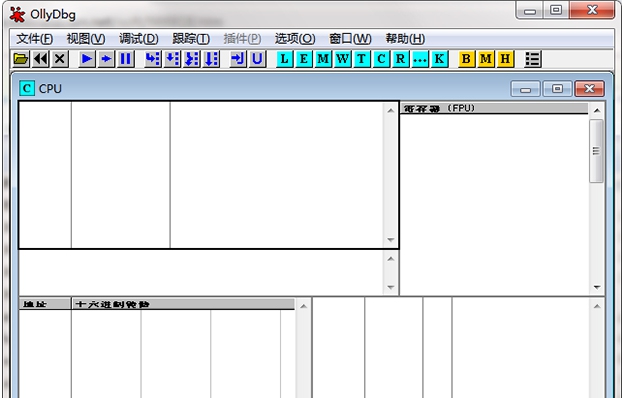 od反汇编工具 v2.03 od反汇编工具 v2.03