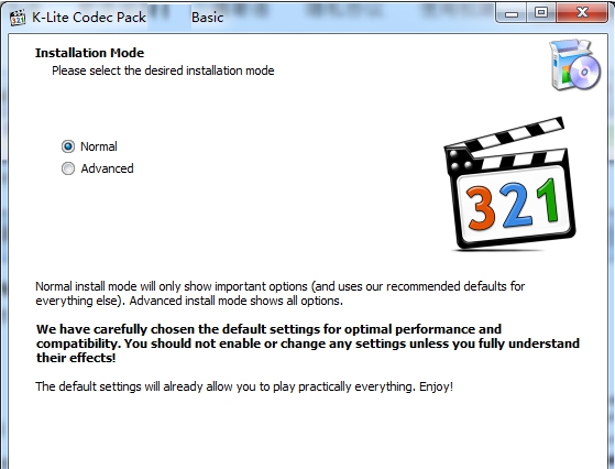 LiteCodecPackBasic v18.0.7 LiteCodecPackBasic v18.0.7