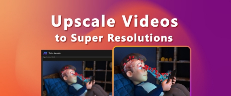 Video Upscaler v1.41