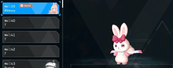 幻兽帕鲁Pipkin Pippa替换雷胖达的模型MOD v2.1 幻兽帕鲁Pipkin Pippa替换雷胖达的模型MOD v2.1
