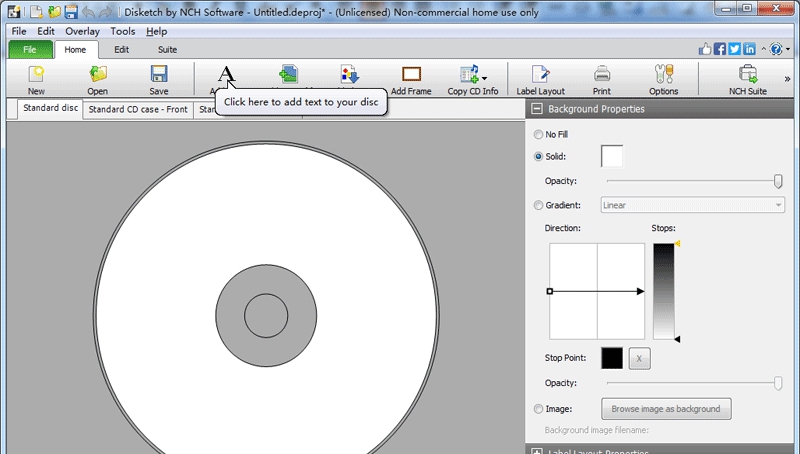 DisketchDiscLabel v6.23 DisketchDiscLabel v6.23