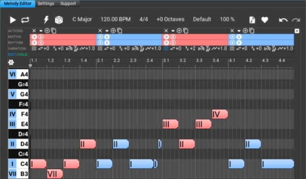 Music Developments Melodya velopments Melodya(高级和弦编辑器) v1.5.3