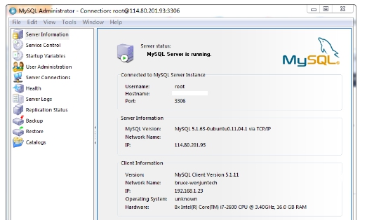 MySQL8 v1.1 MySQL8 v1.1