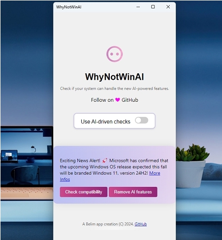 WhyNotWinAI v0.23 WhyNotWinAI v0.23