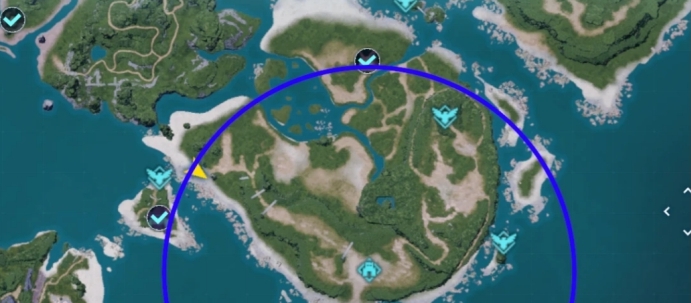 幻兽帕鲁基地范围扩大MOD v1.83 幻兽帕鲁基地范围扩大MOD v1.83