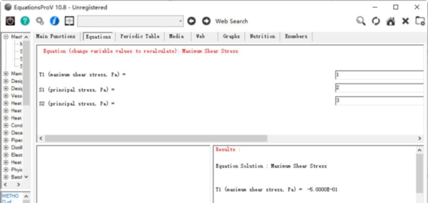 EquationsPro v10.9 EquationsPro v10.9