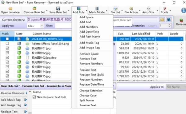 RonsRenamer v2.03.8.11.1528 RonsRenamer v2.03.8.11.1528