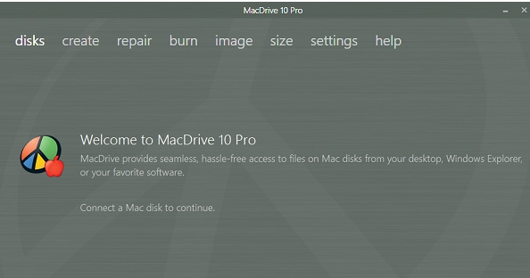 MacDrive软件 v11.1 MacDrive软件 v11.1