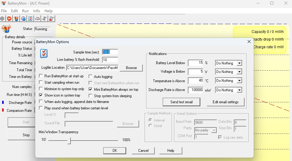 BatteryMon v2.1.1011 BatteryMon v2.1.1011