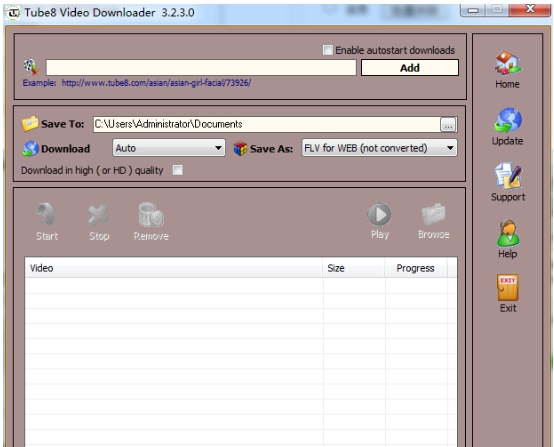 Tube8 Video Downloader v3.2.4 Tube8 Video Downloader v3.2.4