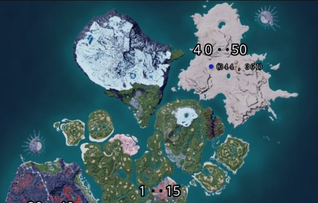 幻兽帕鲁非常实用技能果实商店MOD v1.23