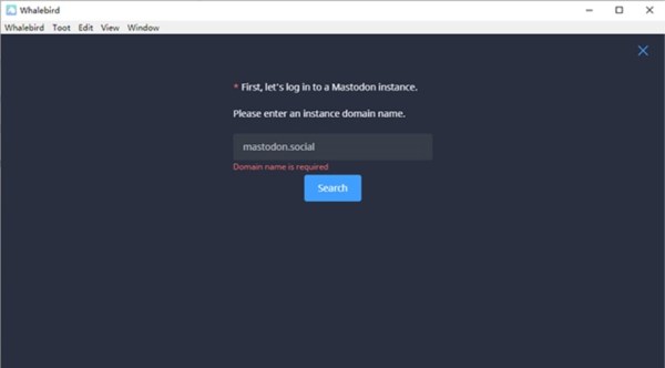 Whalebird v2.5.3 Whalebird v2.5.3
