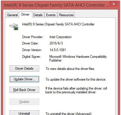 Intel英特尔RST快速存储技术驱动 v14.0.0.1143 Intel英特尔RST快速存储技术驱动 v14.0.0.1143