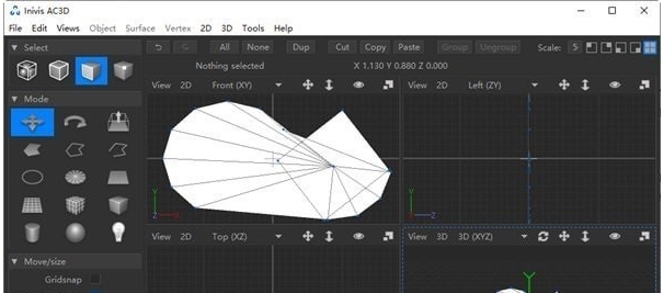 InivisAC3D v9.0.24 InivisAC3D v9.0.24