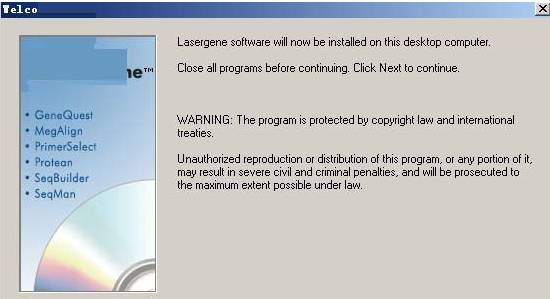 dnastar v7.1 dnastar v7.1