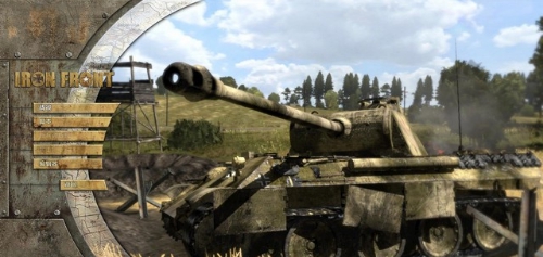 钢铁前线解放1944 v涓枃v1.0 钢铁前线解放1944 v涓枃v1.0