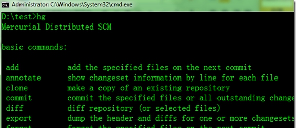 Mercurial v5.3.3 Mercurial v5.3.3