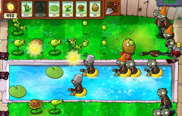 植物大战僵尸经典版 v1.1.1.2 植物大战僵尸经典版 v1.1.1.2