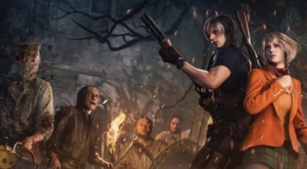 生化危机4重制版修改器 v最新v1.1 生化危机4重制版修改器 v最新v1.1