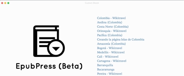 EpubPressX网页epub电子书插件 v0.12.2 EpubPressX网页epub电子书插件 v0.12.2